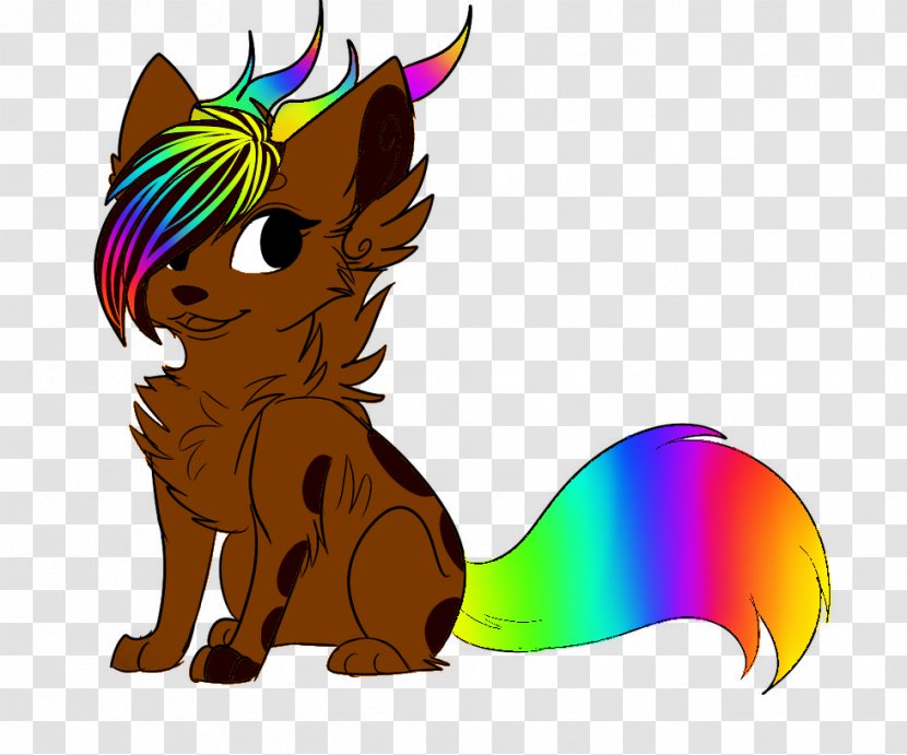 Kitten Gray Wolf Whiskers Cat - Horse Like Mammal - Deer Fox Transparent PNG