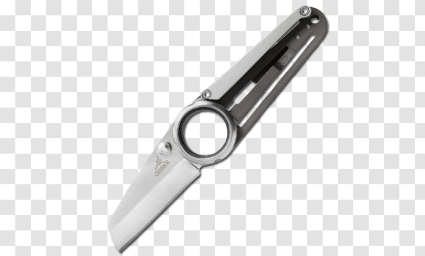 Pocketknife Kizlyar Böker Gerber Gear - Knife Transparent PNG