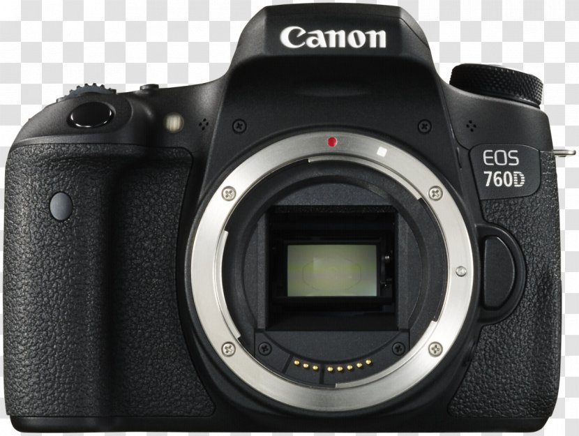 Canon EOS 750D 80D 760D Eos 8000D Body EOS8000D 0019C001 Digital SLR - Teleconverter - Kamera Transparent PNG