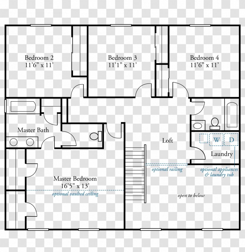 Document Floor Plan Line - Area - Design Transparent PNG