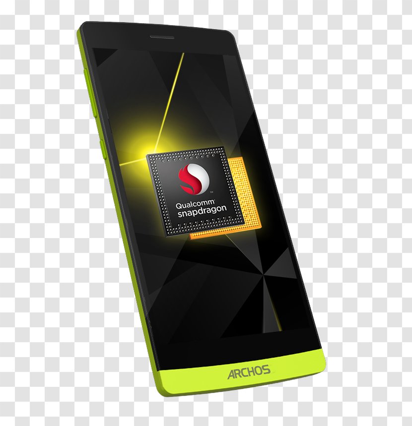 Smartphone Feature Phone ARCHOS 50 Diamond 4G Transparent PNG
