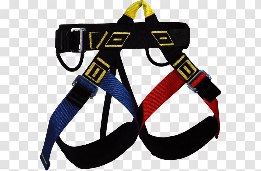 Climbing Harnesses Hold Sport Body Harness - Canyoning - Escalada Transparent PNG