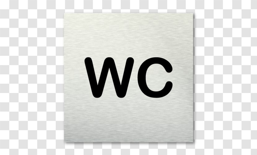 Brand Font - Man Wc Transparent PNG