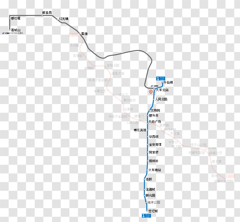 Line Point Angle Map Transparent PNG