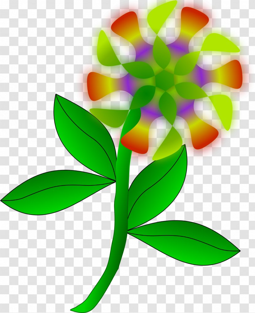 Clip Art - Plant Stem - Stranger Transparent PNG