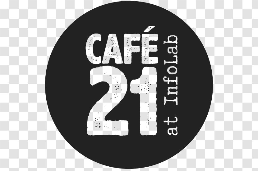 Cafe Café 21 Coffee Restaurant Menu - Logo Transparent PNG