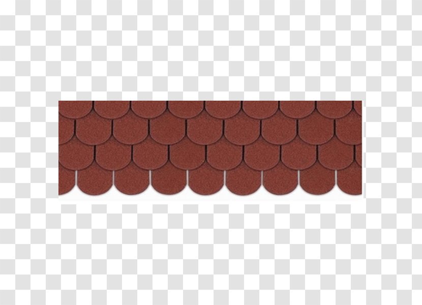 Rectangle Material - Shingle Transparent PNG