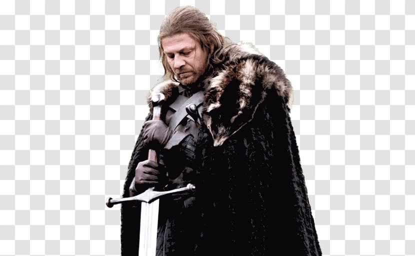 A Game Of Thrones Daenerys Targaryen Bronn Eddard Stark - Coat Transparent PNG