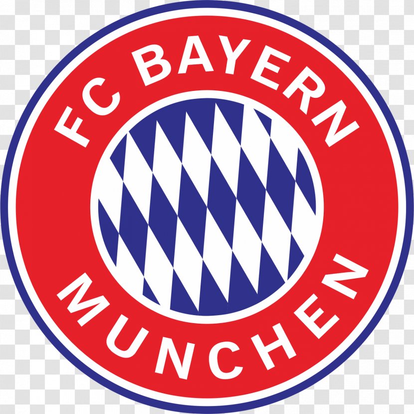 FC Bayern Munich Football Logo Clip Art - Mockup Transparent PNG