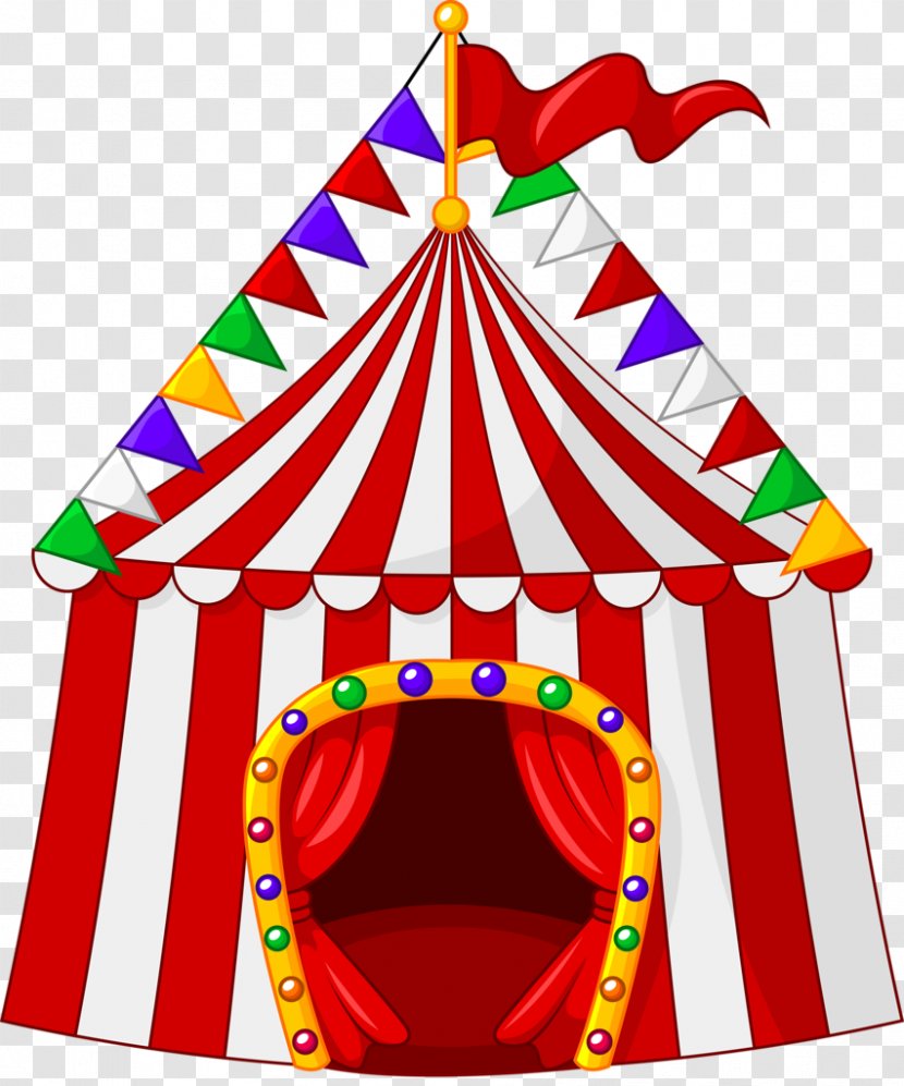 Vector Graphics Stock Photography Royalty-free Illustration Image - Christmas - Circus Transparent PNG