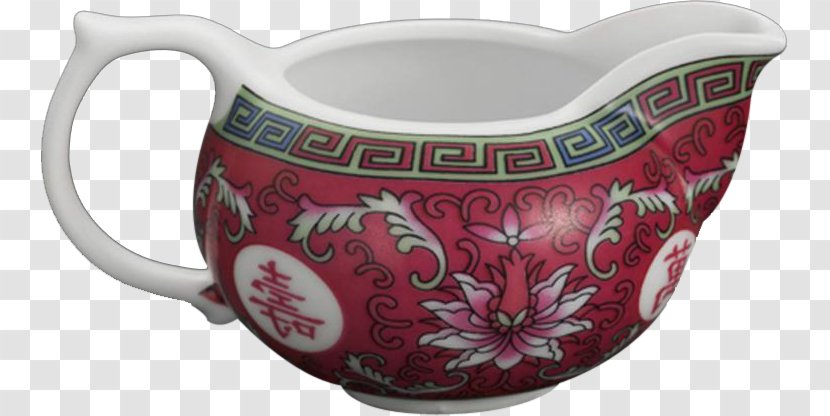 Tea Ceramic Jug Chawan - Gongfu Ceremony - Set Transparent PNG