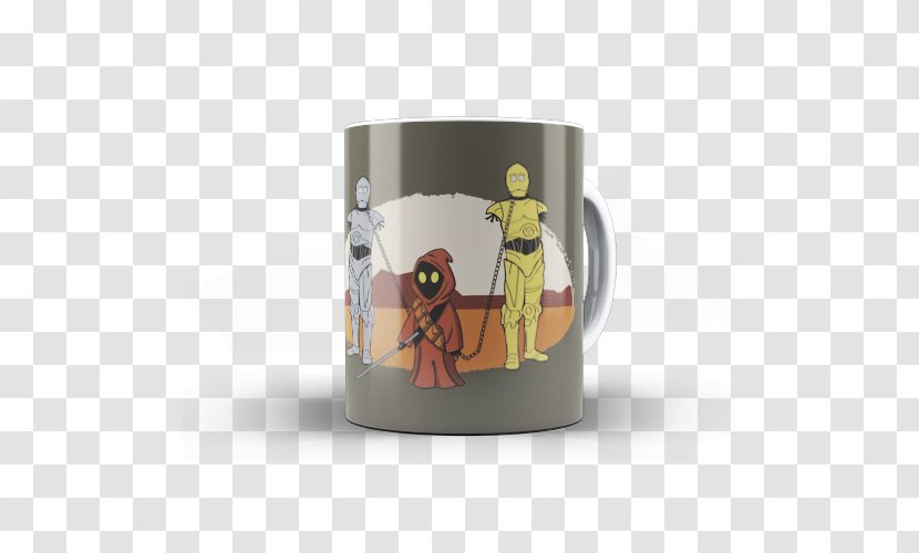 Coffee Cup Mug Pop Pong Anakin Skywalker - Darth Transparent PNG