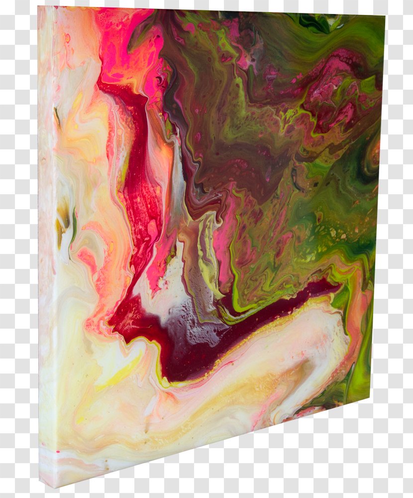 Acrylic Paint Watercolor Painting - Mass Transparent PNG