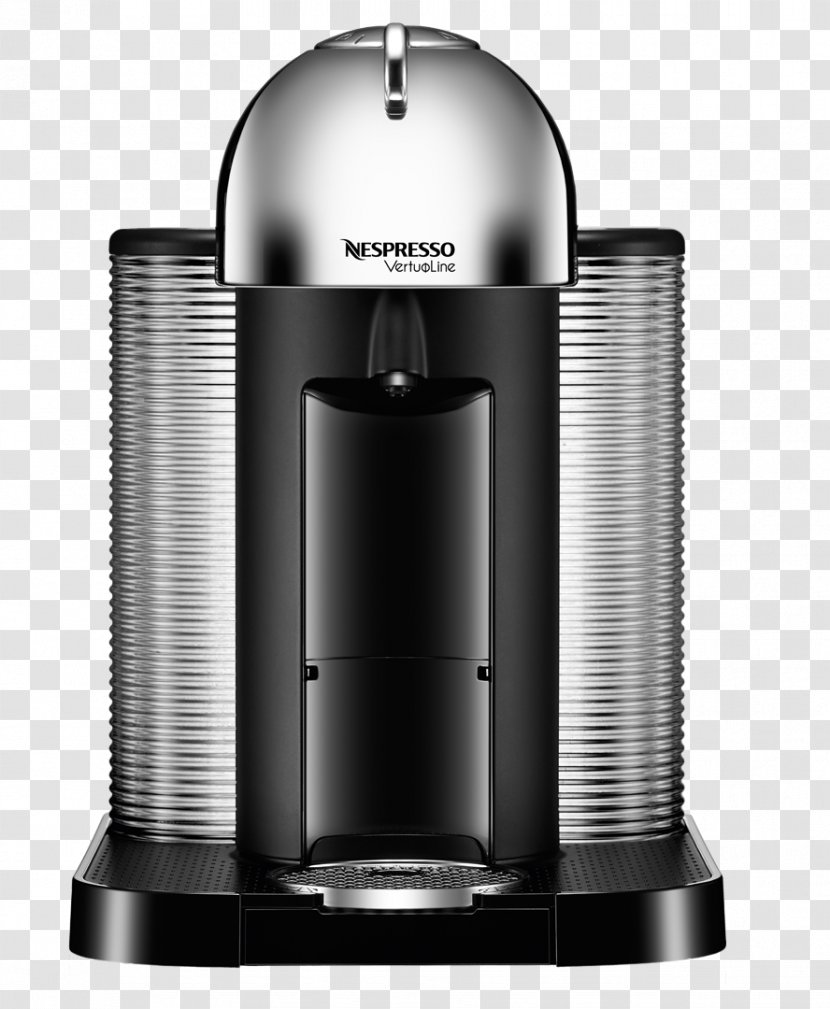 Coffeemaker Espresso Lungo Single-serve Coffee Container - Machine Transparent PNG