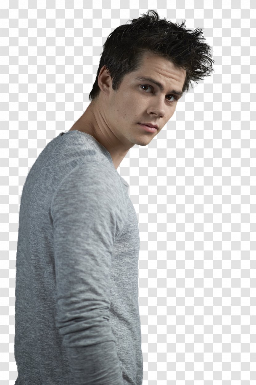 Dylan O'Brien Teen Wolf Stiles Stilinski Image Maze Runner - Actor - Malia Tate Transparent PNG