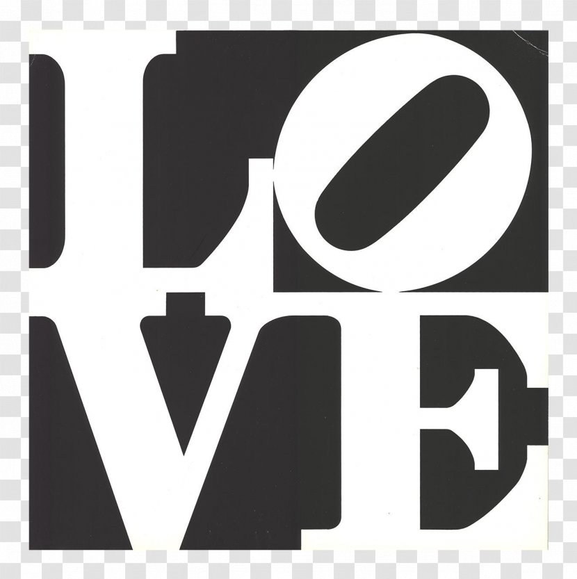 Love Robert Indiana: New Perspectives Artist Pop Art - Brand - Painting Transparent PNG