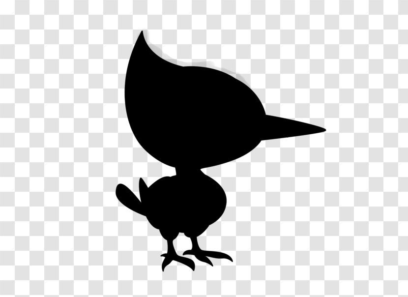 Clip Art Beak Silhouette Fauna - Bird Transparent PNG