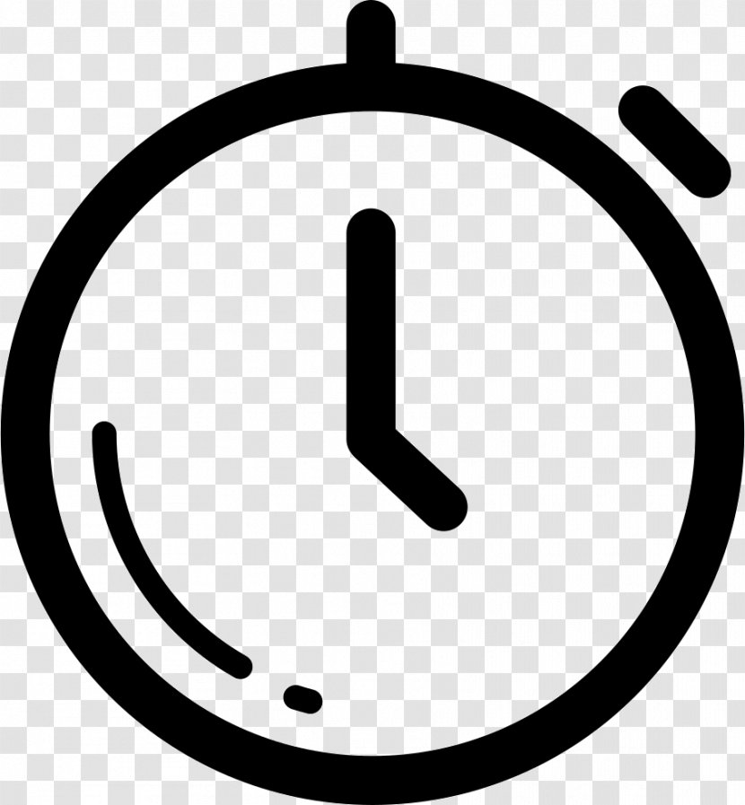Time Start Again - Smile - Clock Transparent PNG
