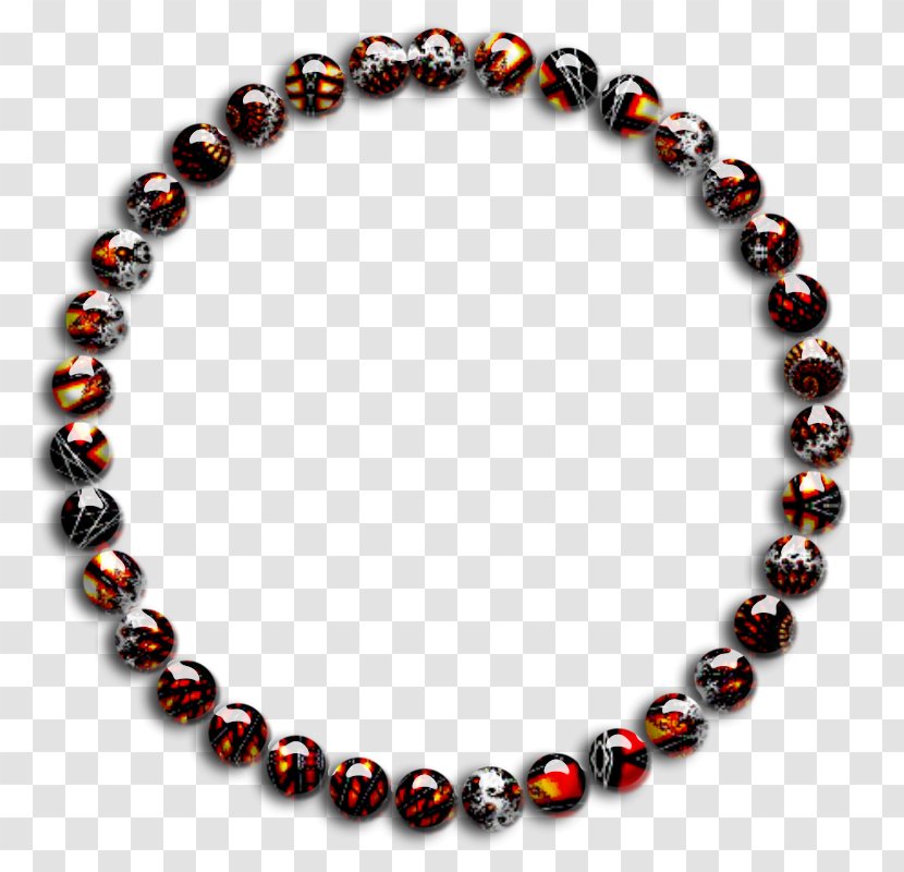 Jewellery Bracelet Necklace Bead Earring - Buddhist Prayer Beads - Sl Transparent PNG