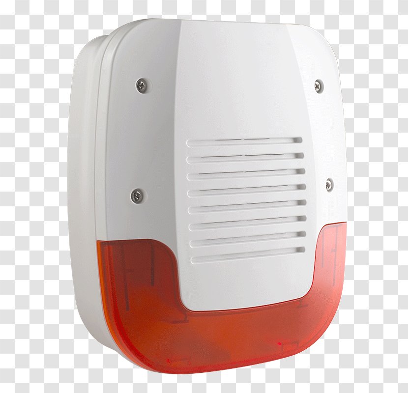 Siren Alarm Device Delta Dore S.A. Burglary Safety - Ip Camera - Centrale Transparent PNG