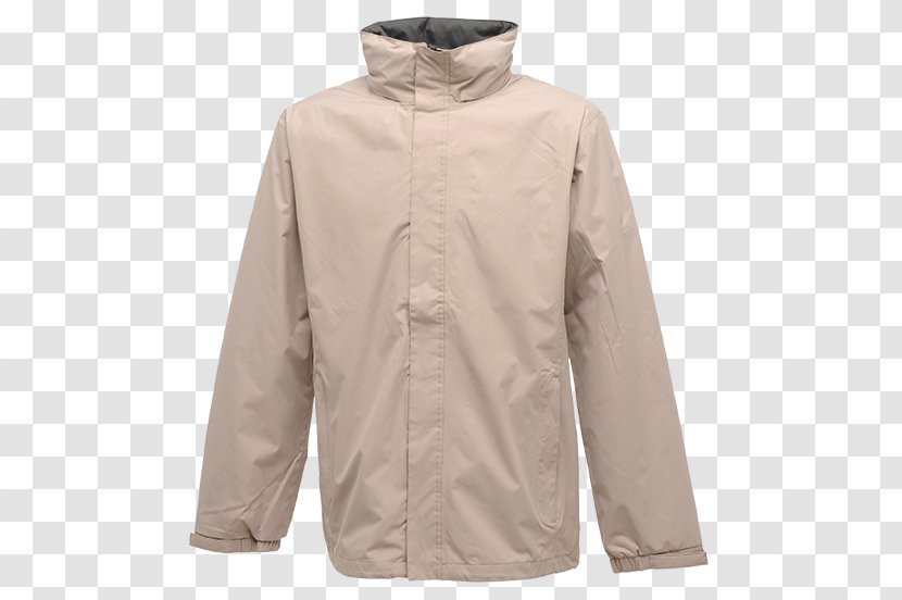 Shell Jacket Raincoat Fleece - Windbreaker Transparent PNG