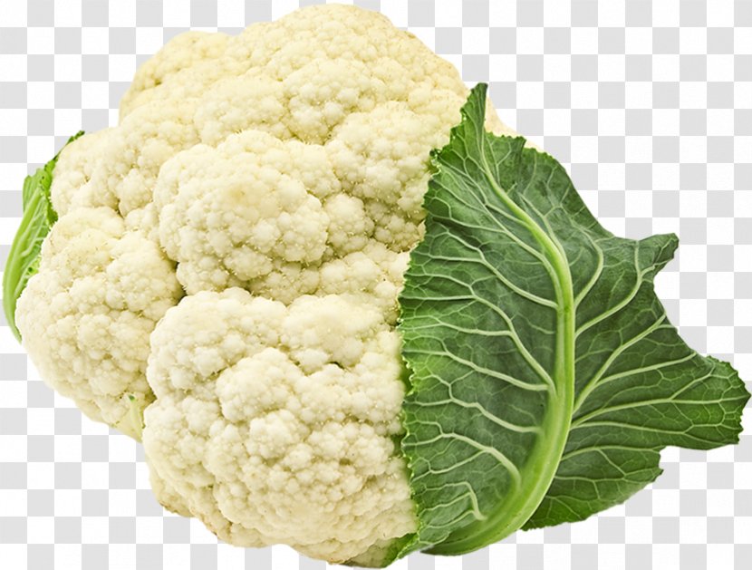 Cauliflower Broccoli Vegetable Dish Ingredient - Superfood Transparent PNG