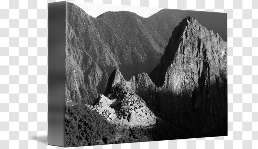 Outcrop Machu Picchu Geology Geological Formation Transparent PNG