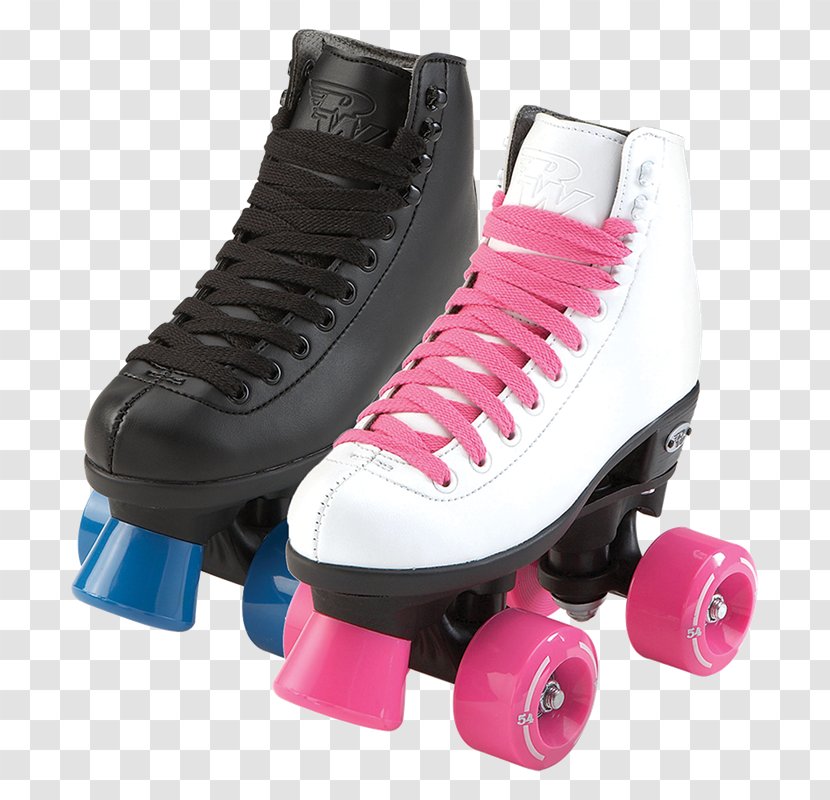 Roller Skating Skates In-Line Ice Derby - Riedell - Patines Transparent PNG