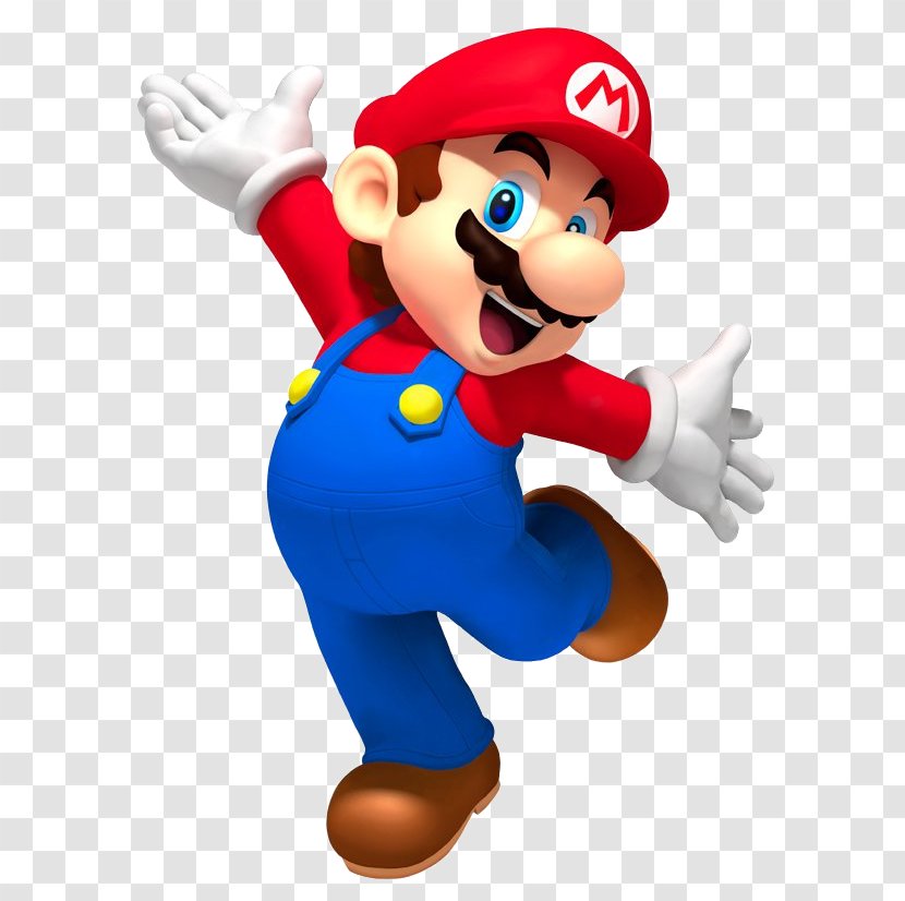 Super Mario Bros. Galaxy Wii - Fictional Character - Un Wiki Transparent PNG