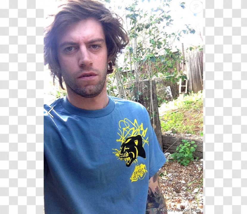 Spencer Elden T-shirt Nirvana Nevermind Infant - Black Hair Transparent PNG