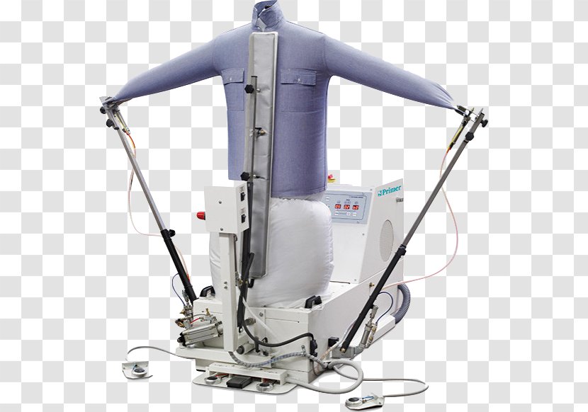 Boiler Jacket Vapor Laundry Ironing - Technology Transparent PNG