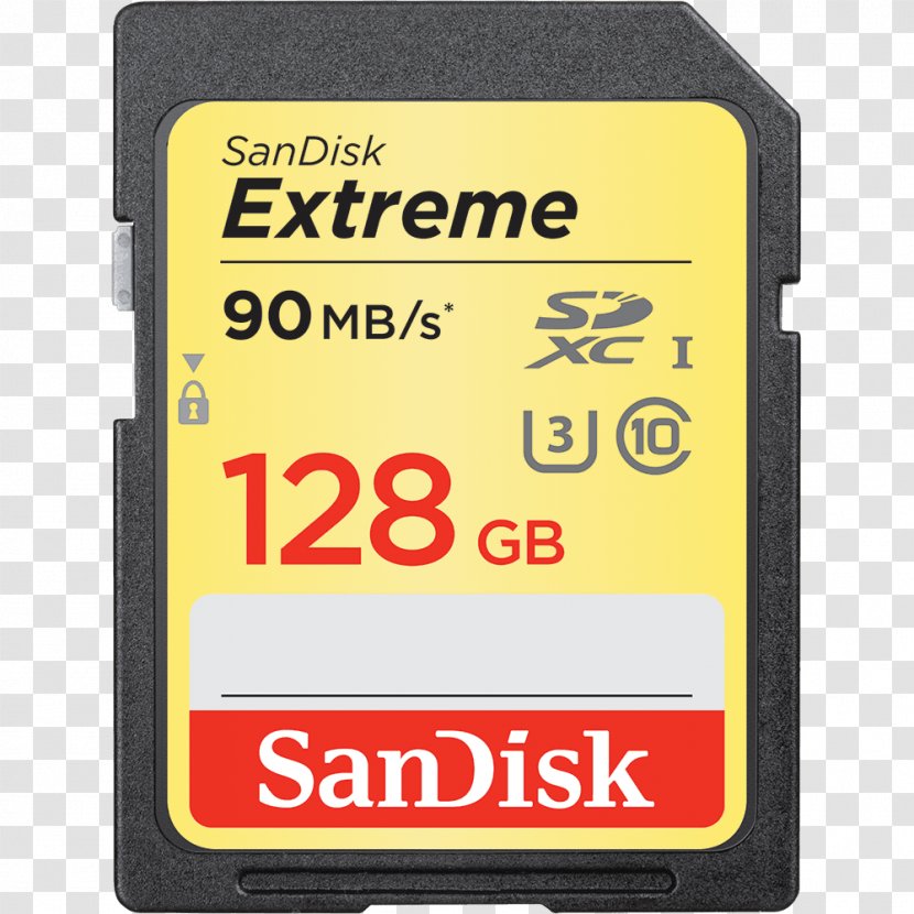 SanDisk Secure Digital SDHC Flash Memory Cards SDXC - Area - Camera Transparent PNG