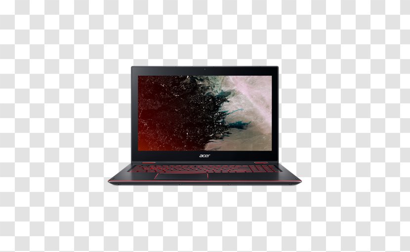 Laptop ACER Nitro 5 NP515-51-56DL Notebook 2-in-1 PC Intel Core - Acer Computer Transparent PNG