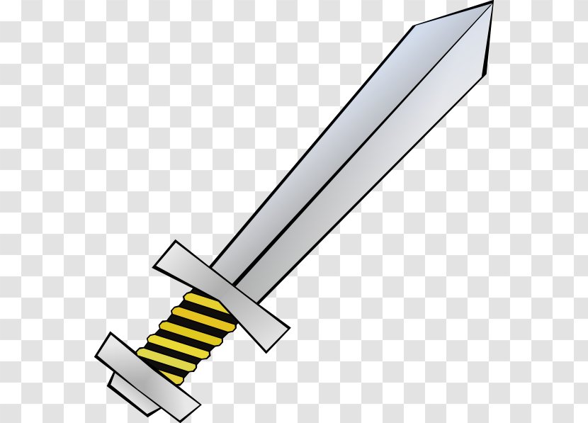 Sword Clip Art - Openoffice Draw - Images Transparent PNG