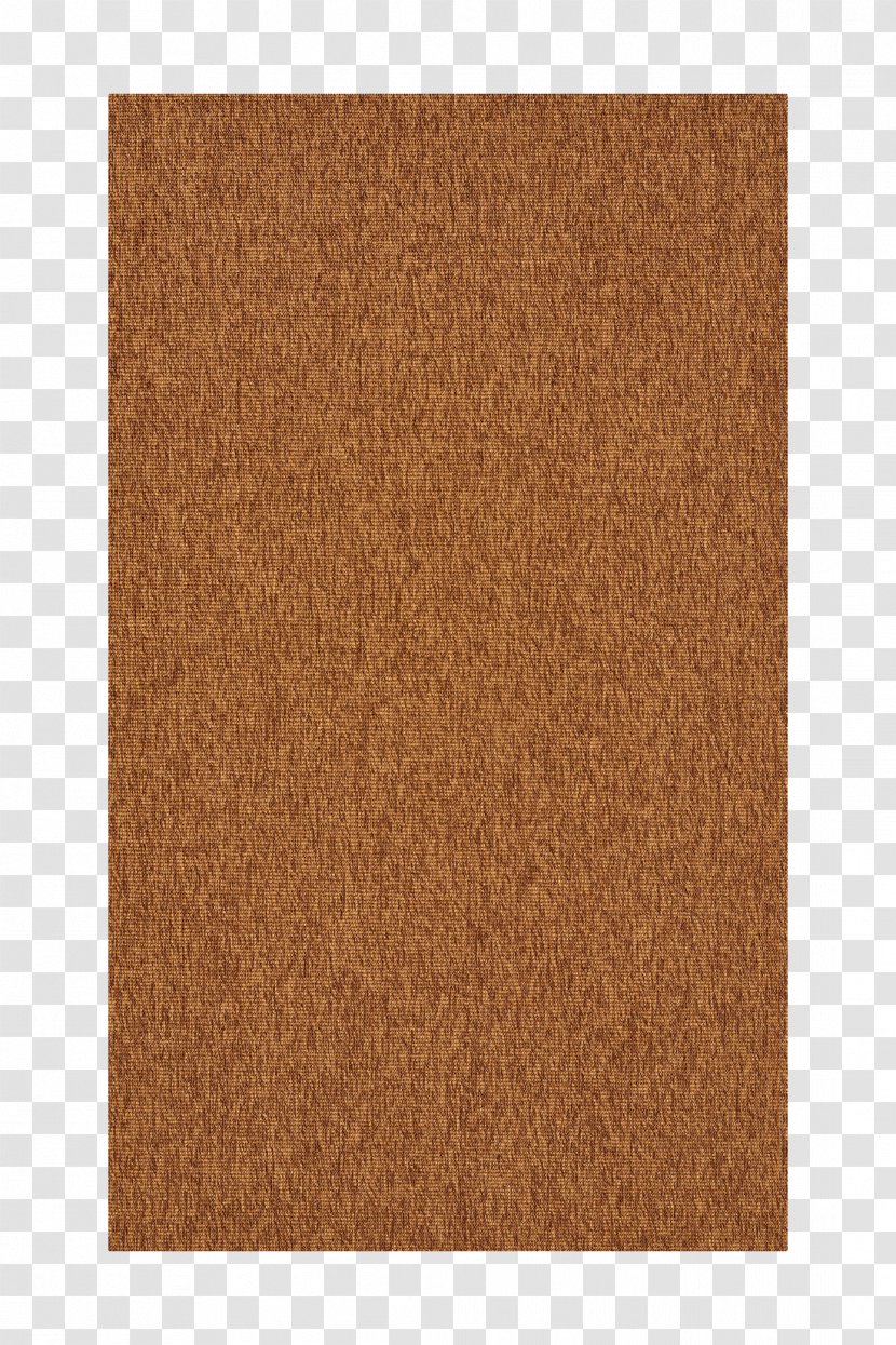 Wood Stain Rectangle - Rug Transparent PNG