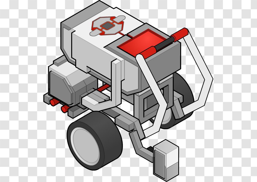 Lego Mindstorms EV3 NXT Robot - Robotsumo Transparent PNG
