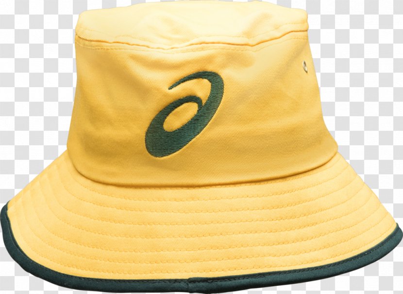 Bucket Hat Australia National Rugby Union Team Transparent PNG