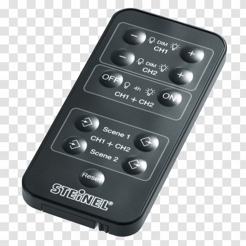 Digital Addressable Lighting Interface Remote Controls RC-5 Electronics Sensor - Open Platform Communications - Flur Transparent PNG