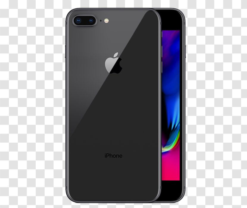 IPhone 8 Plus X Apple A11 FaceTime - Mobile Phone Accessories Transparent PNG