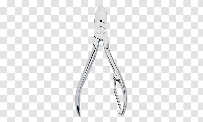 Diagonal Pliers Tweezers Bone - Curette Transparent PNG