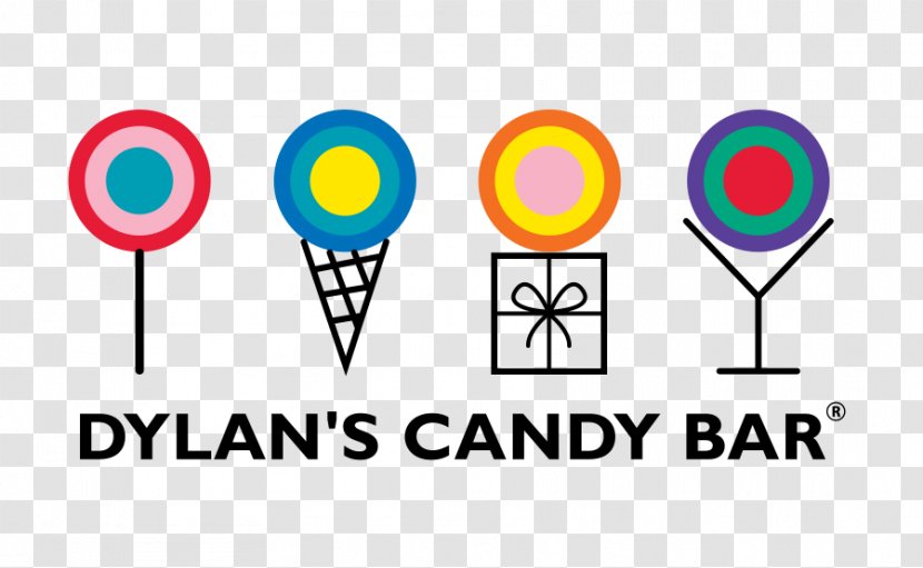 Dylan's Candy Bar Sugar Menu - Signage - Logo Transparent PNG