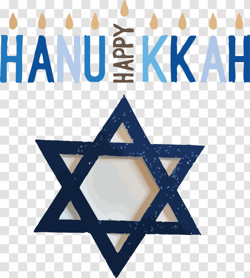 Hanukkah Jewish Festival Festival Of Lights Transparent PNG