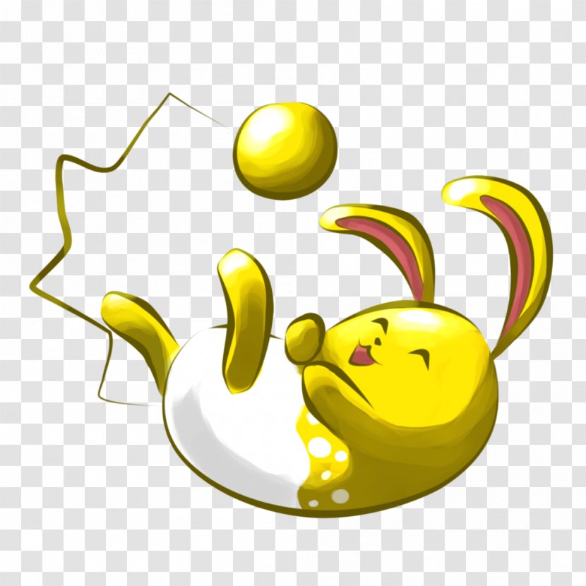 Pokémon X And Y Azumarill Azurill Pikachu - Yellow - Bouncy Transparent PNG