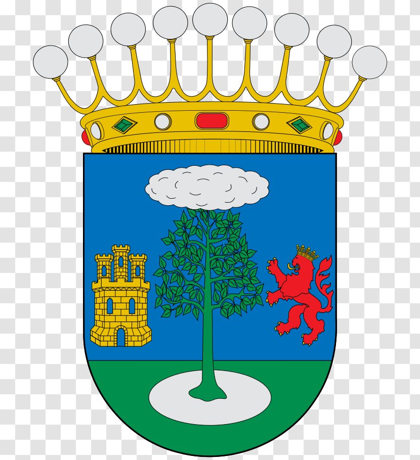 Oropesa, Spain Toledo Talavera De La Reina Oropesa Del Mar Orgaz - Coat Of Arms - Castillo Transparent PNG