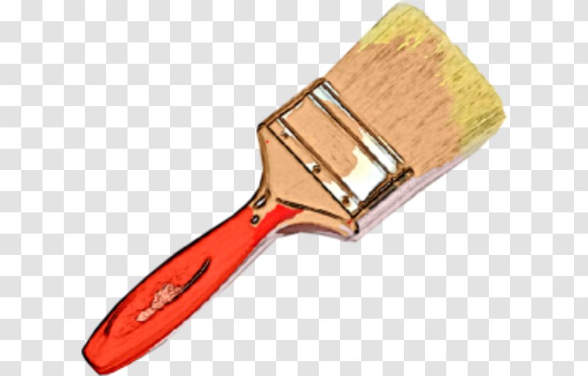 Paintbrush Painting Clip Art - Icon Download Free Vectors Transparent PNG