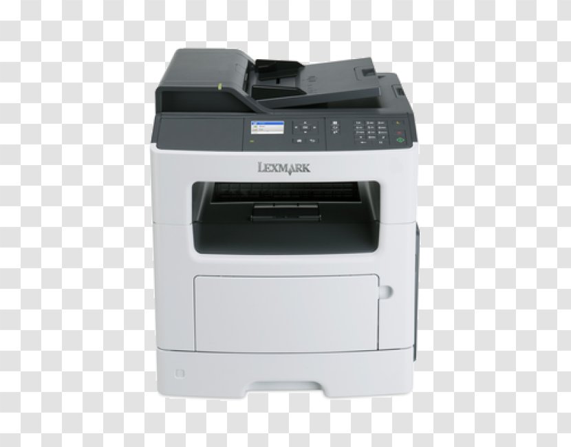 Lexmark MX310 Multi-function Printer Paper - Electronic Device Transparent PNG