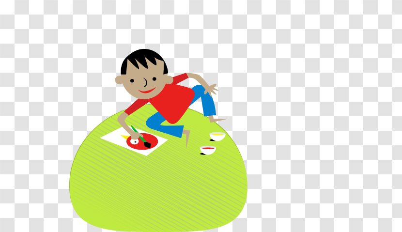 Child Play Therapy Art Library Illustration - Fictional Character - Mfc Transparent PNG