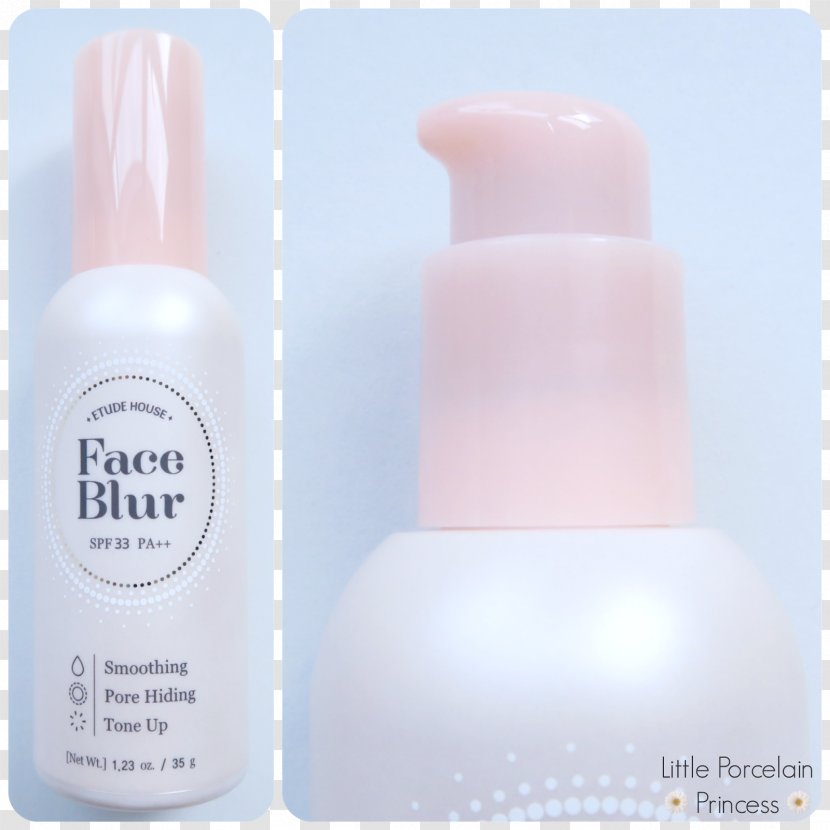 Lotion Etude House Face Blur Cosmetics Gel Cream Transparent PNG