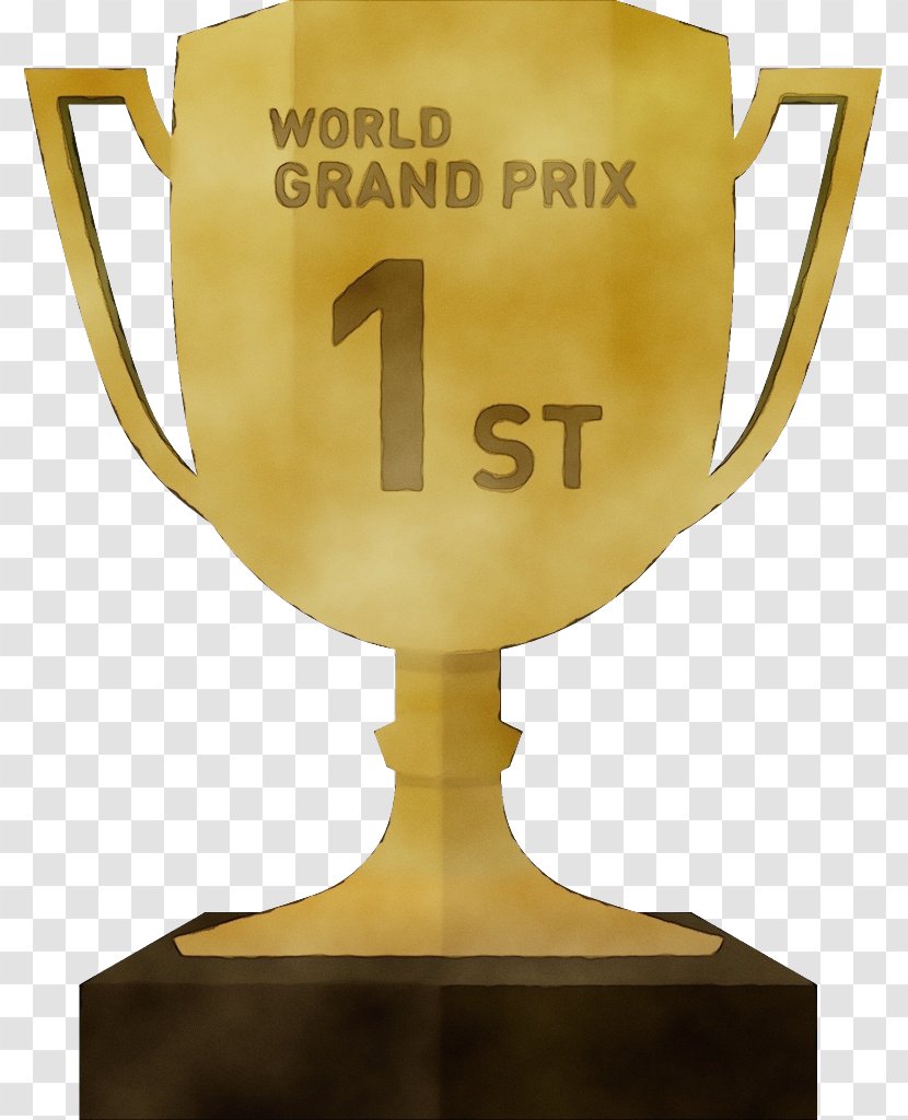 Trophy - Drinkware - Award Transparent PNG