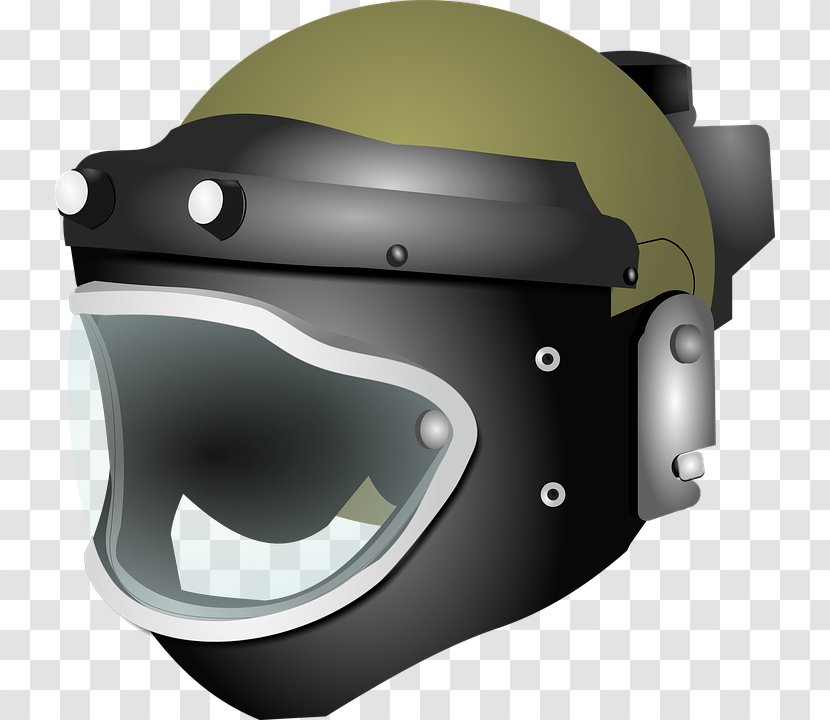 Motorcycle Helmets Bomb Disposal Soldier Explosion - Ski Snowboard Transparent PNG